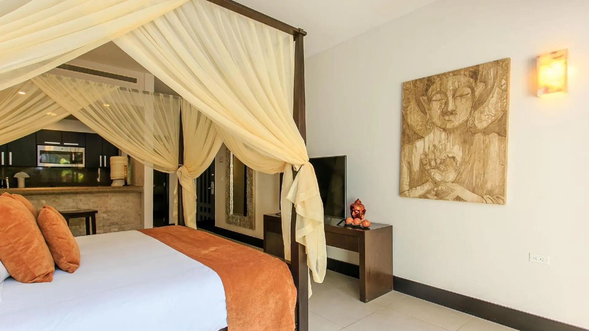 Ata01 Studio With Private Pool Facing The 26Th Street Playa del Carmen Mexico